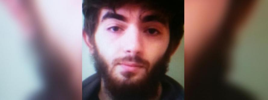 Първа СНИМКА на джихадиста Хамзат, окървавил Париж 