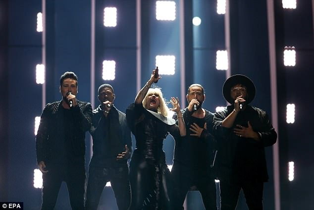 „Дейли мейл” попиля България заради Евровизия, Бергендорф и компания