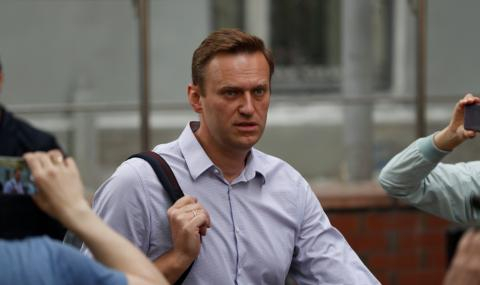 Ето каква присъда получи Навални