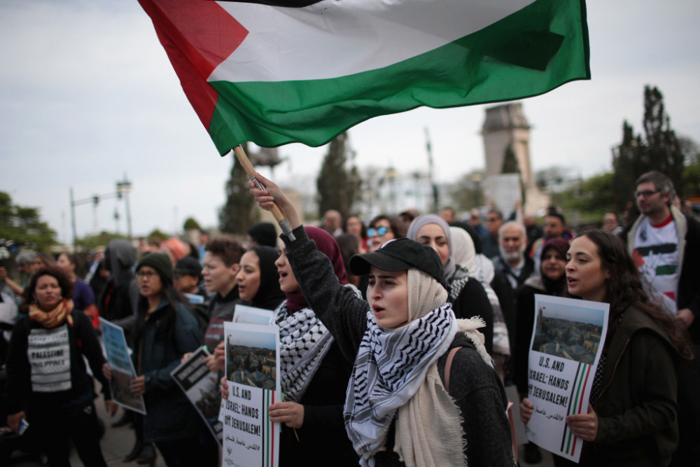 Държавният департамент на САЩ: Откриването на посолството в Ерусалим не е причина за протестите на палестинците 