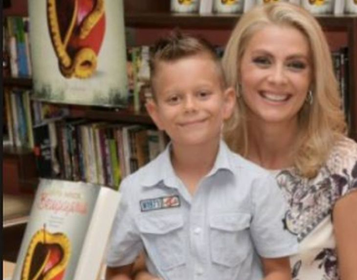 Венета Райкова не помага на сина си в училище