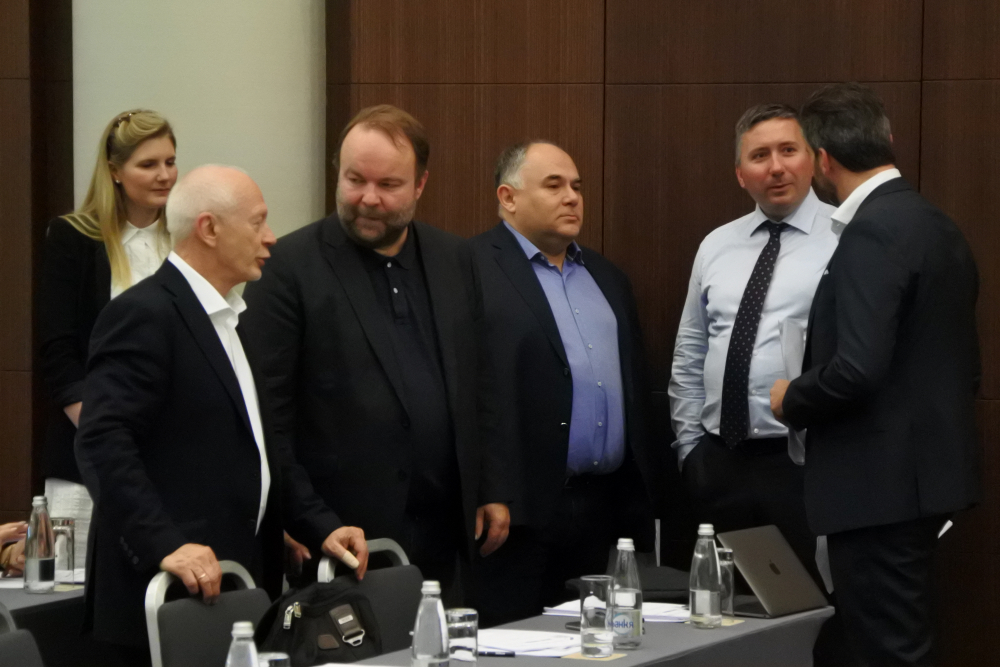 Разпитват бивш земеделски министър по делото срещу Прокопиев, Трайков и Дянков 