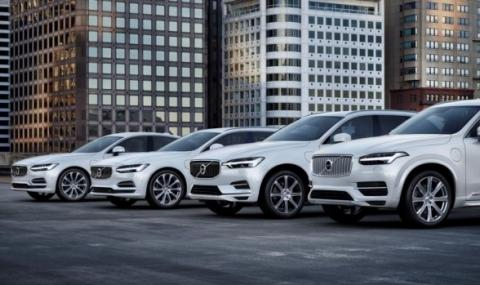 Volvo обяви: Започна началото на края на колите с дизел