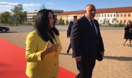 Бойко Борисов пристигна в "София Тех парк" за срещата си с лидерите на ЕС (ВИДЕО)