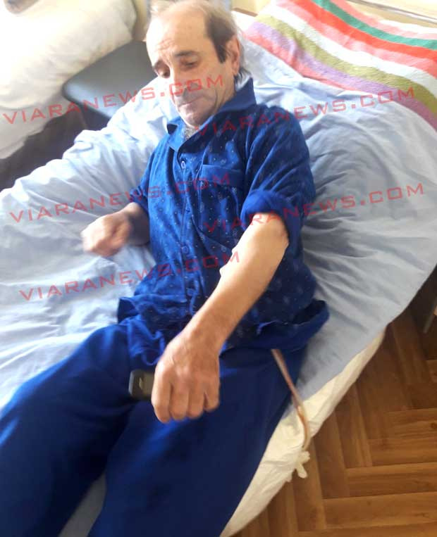 Жесток кървав инцидент потресе Ново село! Наръгаха Здравко навръх рождения му ден 