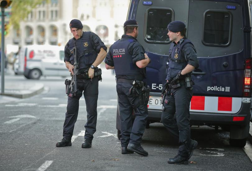 Испанските власти разкриха тарторите на престъпната група българи, натръшкани след операция "Роса"