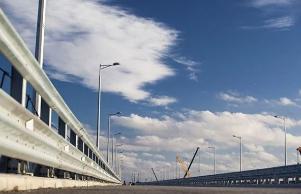 The Washington Post посочи кой е главният строител на Кримския мост (СНИМКИ)