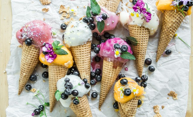 Дефицит на ванилия - ще изчезне ли ваниловият сладолед?