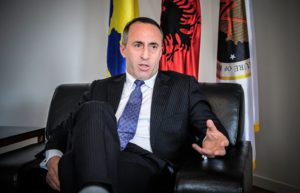 Рамуш Харадинай: Най-големият компромис, който Косово може да направи със Сърбия, е помирение