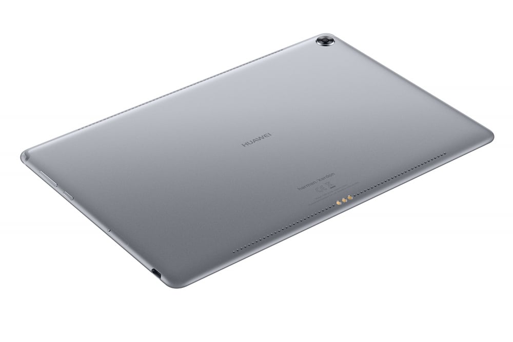 Мтел предлага таблета Huawei MediaPad M5