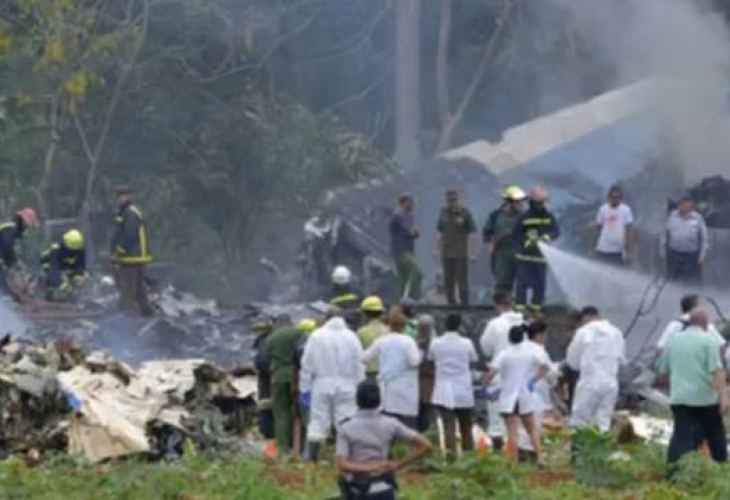 Смразяващи кръвта подробности за самолетната катастрофа в Куба