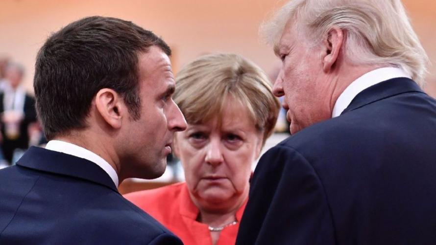 Washington Post: Трансатлантическият алианс Европа – САЩ се пука по шевовете       