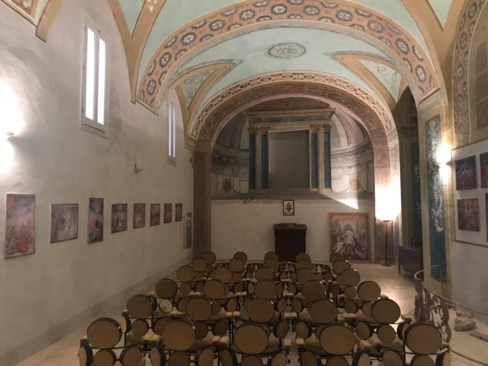 Уникално! Православна изложба гостува в католическа катедрала в Палермо (СНИМКИ)