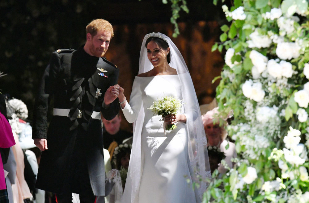 Находчиви хора намериха цаката как да забогатеят на гърба на сватбата на принц Хари и Меган Маркъл (СНИМКИ)