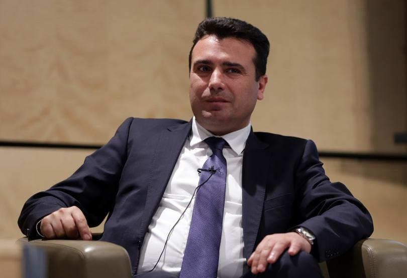 Заев: „Република Илинденска Македония“ е възможно решение на спора за името