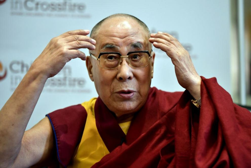 Далай Лама разказа как се взима правилно решение в трудна ситуация