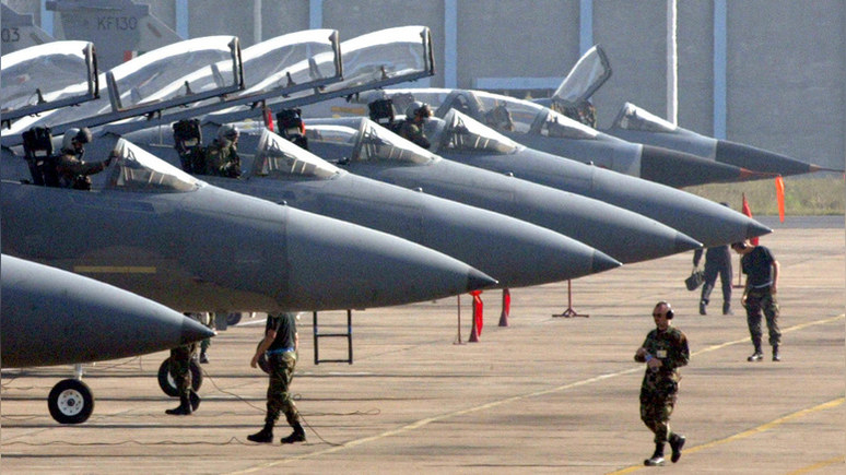 National Interest: Как старият F-15 може да убие новия руски стелт Су-57?