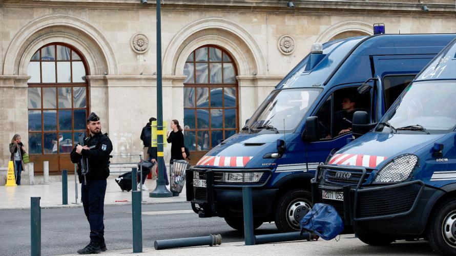 Брутално кървави разкрития за зверствата, извършени от българина, задържан за тероризъм в Марсилия