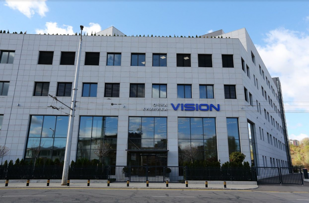 Най-голямата и модерна очна клиника на Балканите – „VISION oфициалнo отвори широко врати (СНИМКИ)
