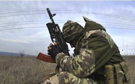 Пак война в Донбас! Кръвопролитни сражения край Горловка (СНИМКА/ВИДЕО 18+)