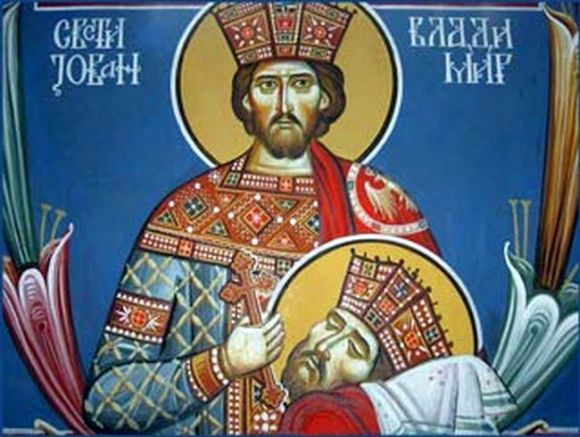 Мъже с горди имена черпят днес заради светец, зет на прочут български цар