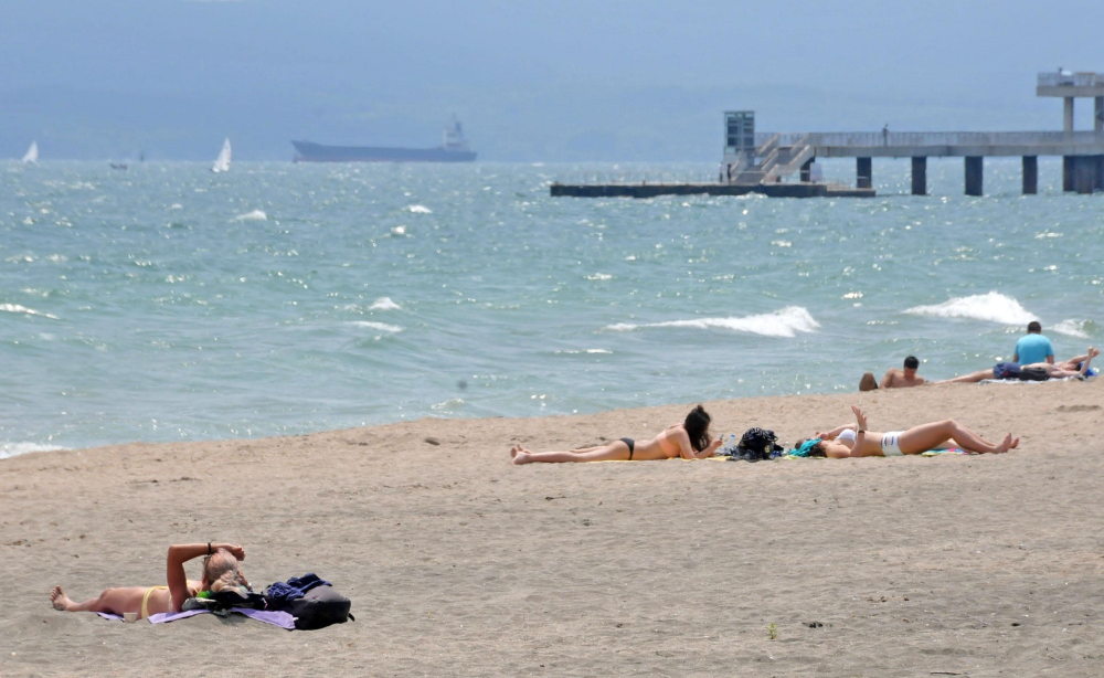 Това са най-чистите и най-мръсните плажове по родното Черноморие