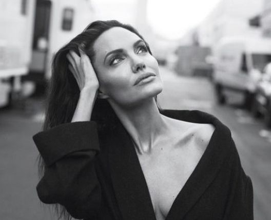Анджелина Джоли побърка мрежата с тази провокативна СНИМКА 