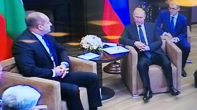 Путин потвърди пред Радев горещата новина за Бойко Борисов (СНИМКА)