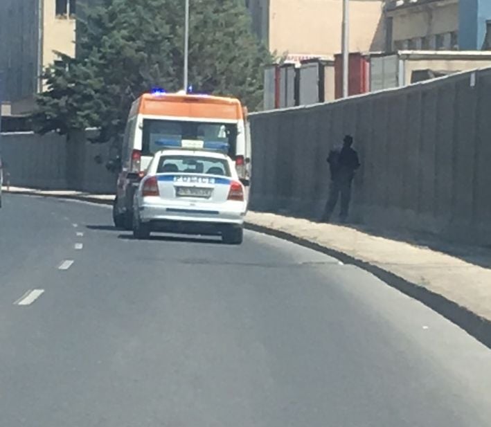 Първо в БЛИЦ: Пловдивски ченгета арестуваха натокана мадама на гърба на Панаира (СНИМКА)