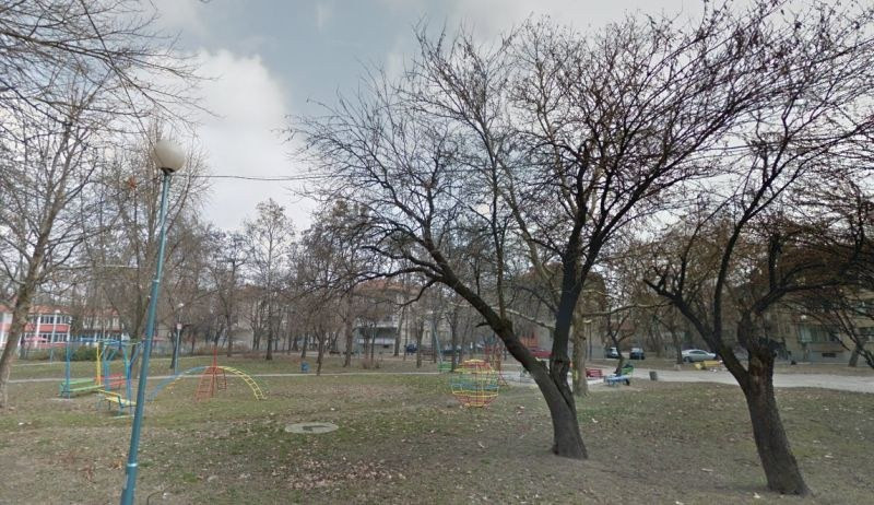 Шокираща находка на детска площадка в Пловдив