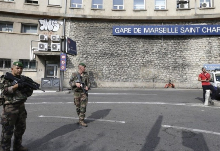 Нови разкрития за опита за убийство, което БГ терористът от Франция, направил