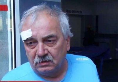 Пострадал от блъснатия рейс разказа страхотии за катастрофата: Турски гражданин ни удари със 100 км/ч