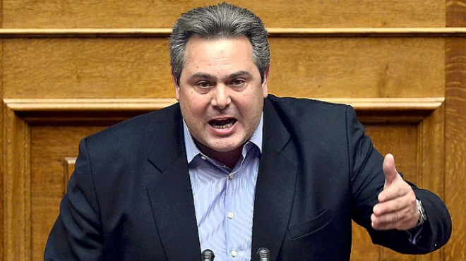 Гръцкият военен министър отсече: Няма да има решение за името на Македония
