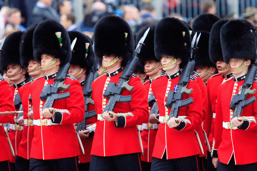 Лондон се похвали с могъща армия, способна при необходимост да воюва самостоятелно