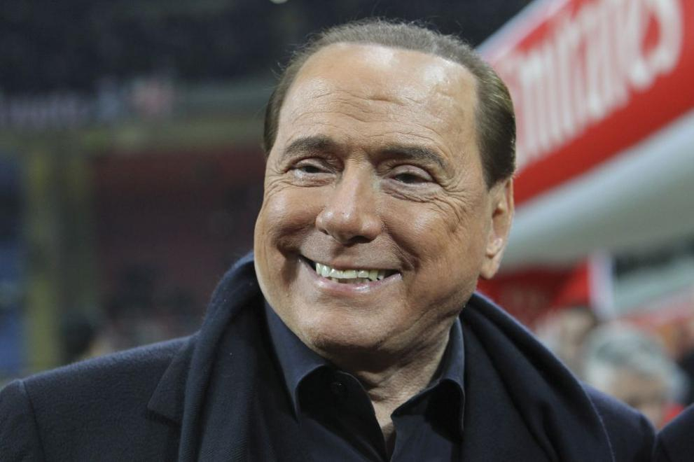 Берлускони получи 3 млн. евро наследство от бивша секретарка