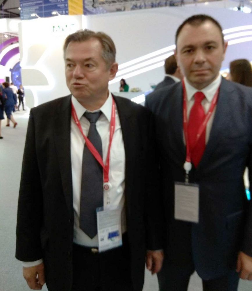 Ексклузивно от Санкт Петербург! Светлозар Лазаров: В Русия има сериозен интерес към АЕЦ „Белене“ (СНИМКИ)