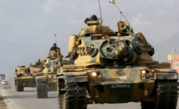 Американска военна техника ще плъзне по пътищата на България  