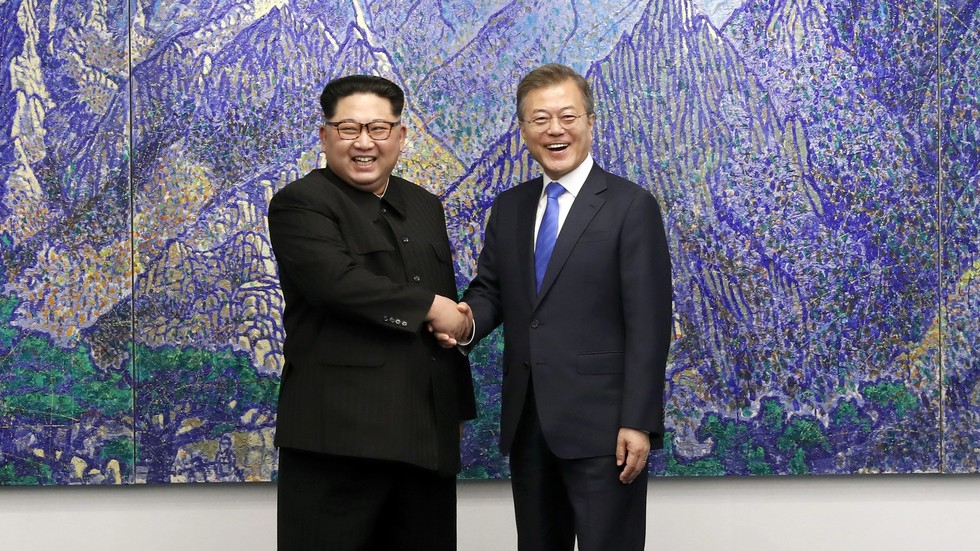 Лидерите на двете Кореи се срещнаха отново