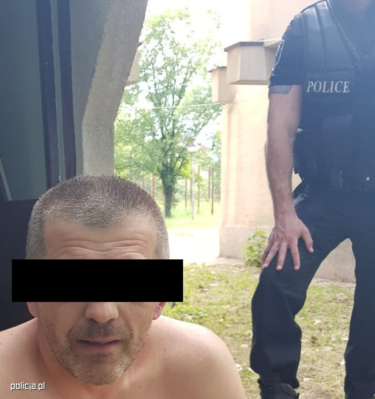 Спецакция на около 200 км от София излови гангстер № 1 на Полша (СНИМКИ)