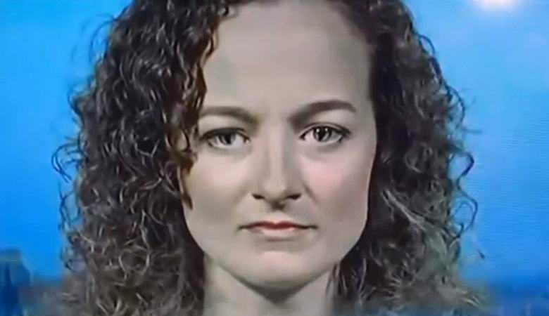Жена рептил се появи в ефира на Fox News (ВИДЕО)