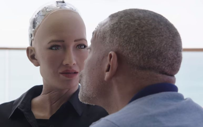 Ерата на секс роботите и как влияе това на човешките отношения? 18+
