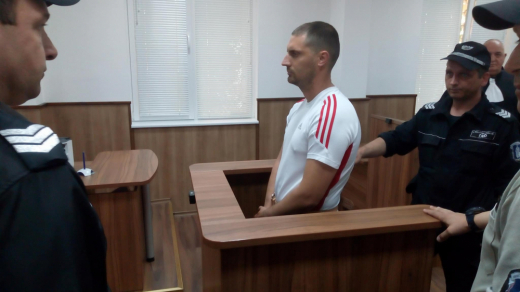 Първо в БЛИЦ! Пуснаха на свобода командоса Желязков, убил полицай заради фатална дознателка