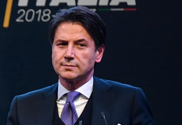 Премиерът на Италия хвърли оставка