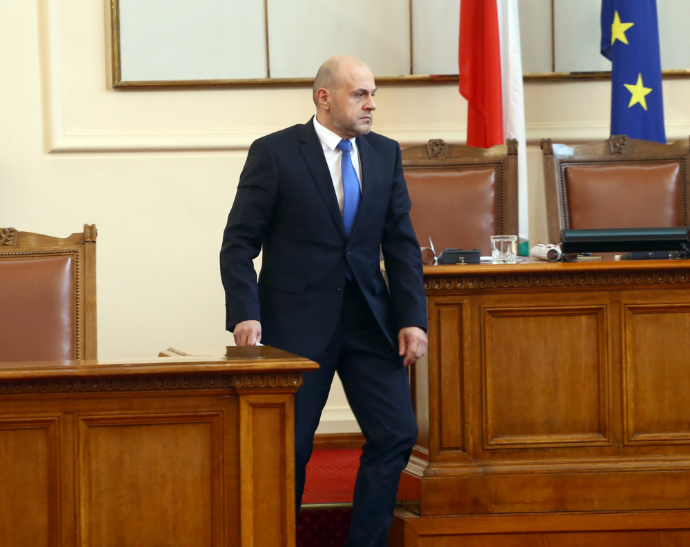 Томислав Дончев: Проверката по "Ало, Банов съм" не е лично разследване, а стандартна процедура