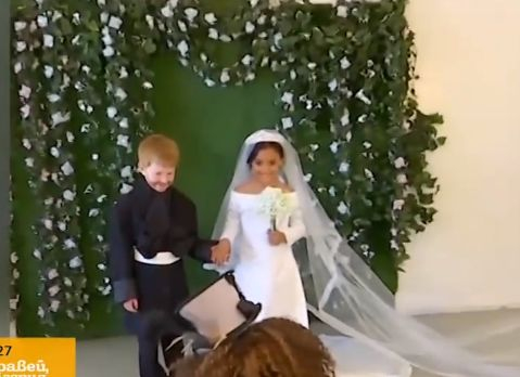Сватбата на принц Хари и Меган каквато никога не сте я виждали и очаквали (СНИМКИ/ВИДЕО)