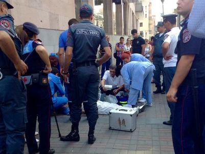 Десетки хора бяха отровени с хлор в хотел в Ереван