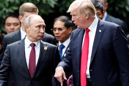 В САЩ започна подготовката за срещата между Путин и Тръмп 
