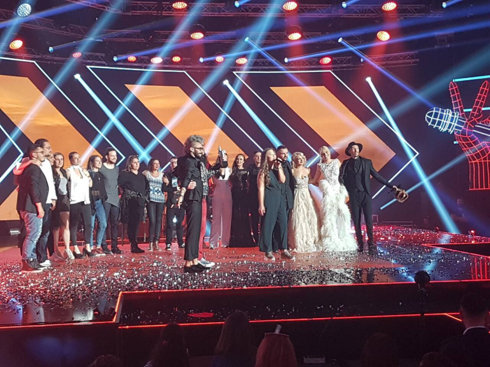 Ния Петрова спечели „Гласът на България 2018“ 