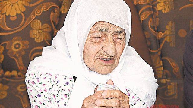 Най-възрастната жителка на Русия празнува рожден ден, ето на колко години става