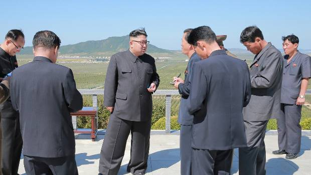 Отстраниха тримата най-висши военни в армията на Северна Корея